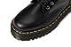 Dr. Martens Unisex-Erwachsene 1460 Quad Retro Jadon Brogue Schnürhalbschuhe, Schwarz, 39 EU