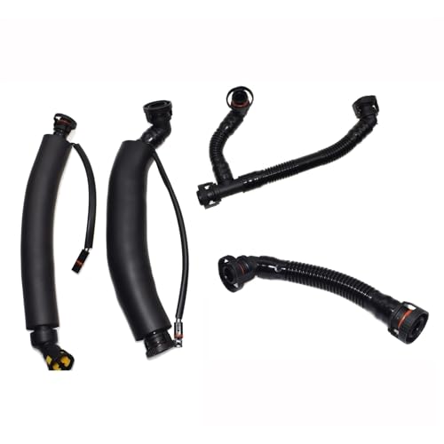 Séparateur d'huile et vanne de reniflard BMW E60 pour stopper les fuites de carter