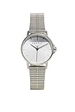 Esprit ES1L065M0065 Fifty-Fifty Uhr Damenuhr Edelstahl 3 bar Analog Silber