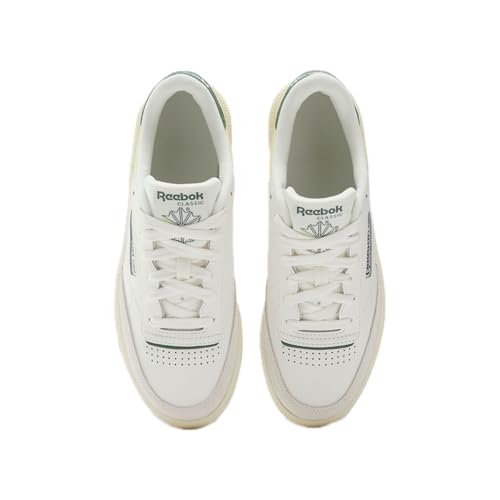 Image of Reebok Club C 85 Tennis Shoes for Women - White Womens Sneakers