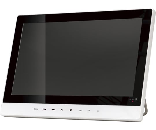 Amazon | TEES 防水11.1型ポータブルDVDプレーヤー PD-M111-WH