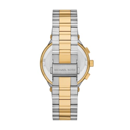 La mejor selección de Reloj Michael Kors Hombre Dorado del mes. 23 Imagen adicional