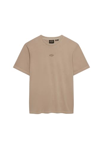 T shirt Superdry Micro Logo Tshirt EU - vue 5