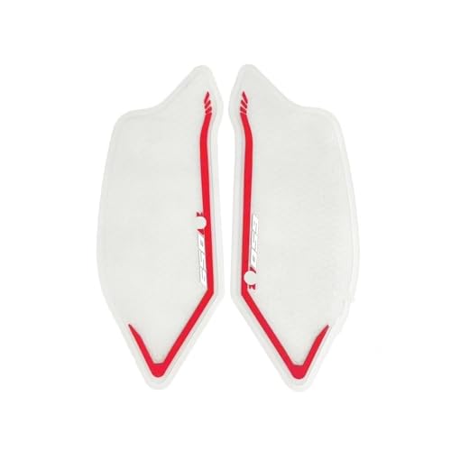 Autocollant pour réservoir moto antidérapant grip latéral de genou CB650R