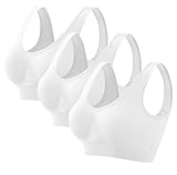 lot de vetement de marque destockage soutien-gorge brassiere sport femme grande taille impact elevé sans armature non rembourré brassière sport comfortable soutien-gorge brassiere sport femme grande taille impact elevé sans armature non rembourré brassière sport brassiere sport femme maintien fort elastique amovibles coussinets fitness yoga soutien gorge sport