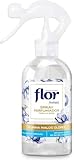 Flor Instant Perfume para la ropa, fragancia azul - pack de 4