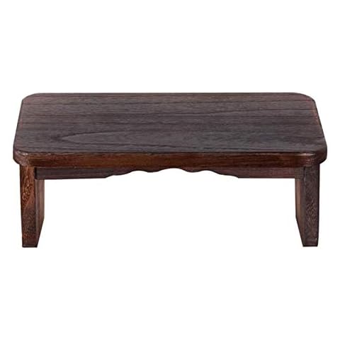 Japanese Meditation Stool,Simple yoga stool,Solid Wood Meditation Stool Sitting Stool Zen Stool Folding Chair,Seat Yoga Bench Ergonomically Shaped Booster Seat for Yoga Cover