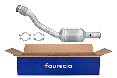 HELLA 8LE 366 050-681 Catalizador - Easy2Fit® Kit - Euro 3-1 pieza - Juego con accesorios de montaje - por ej. CITROËN XSARA PICASSO