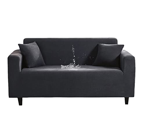 Housse de canapé imperméable et très extensible pour salon