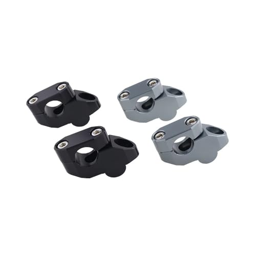 Riser manillar motocicleta extensión elevada abrazadera barra de mango 22mm VSTROM 650 2