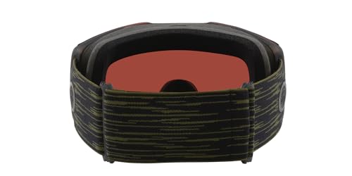 Masque de ski Oakley Fall Line Large Lunettes de neige mixtes performance