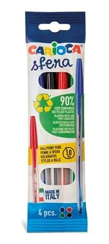 Sfera Flowpack 4 Pezzi Assortiti