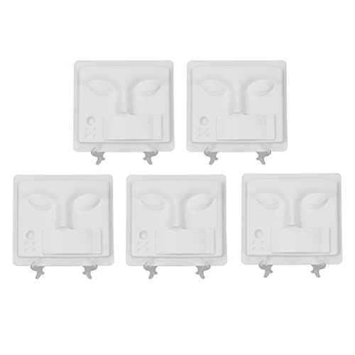 DEWIN Practice Lashes, Eyelash Extension Training Kit Natural Practice 5 Pcs Holder for Eyelash Extensions Tray for beginners