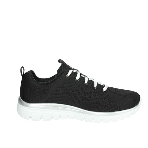 Image of Skechers Women Graceful Get Connected Sneakers