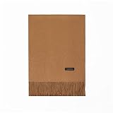 CCBUY 1 PCS Affichage de l'écharpe multicolores de vestiaire, aménagement d'une salle d'exposition à domicile, châles de couleur solide (Color : D, Size : 200 * 60CM)