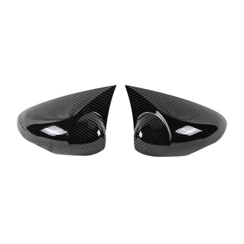 Coques de rétroviseurs look carbone pour Fiesta 2008-2017