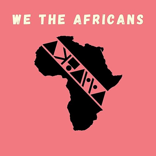 We The Africans cover art
