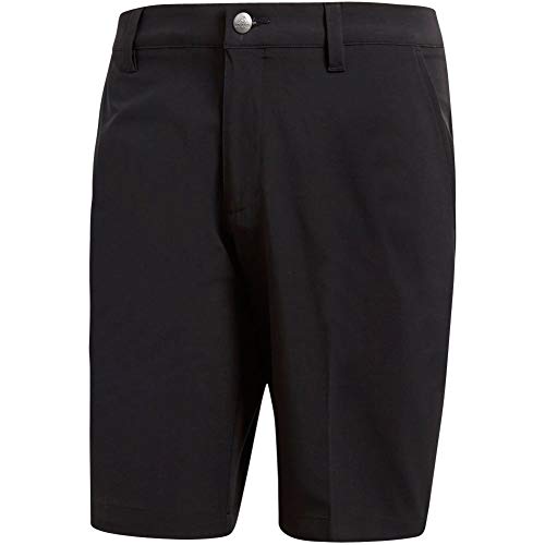 Image of adidas Golf Ultimate 365 Short 9", Black, 30"