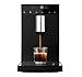 Produktbild Cecotec Superautomatische Kompakt-Kaffeemaschine Cumbia Cremmaet Compact, 1350 W, 19 Bar und Thermoblock-System, 1,1 L Wassertank und 150 g Kaffeebehälter, Plug&Play, automatische Reinigung