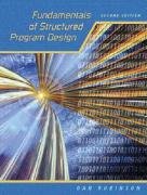 Fundamentals of Structured Program Design (2nd Edition): Robinson, Dan ...