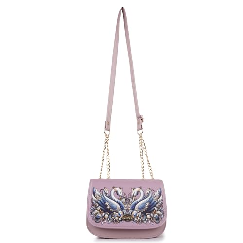 Image of Nevis Women's Stylish Sling Bag, Crossbody Handbag, Casual Fashion Purse