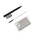 Hemoton 6 Pcs Cleaning kit Brush Hearing Amplifier Cleaning Brush Cleaning Brush for Earphone earpiece