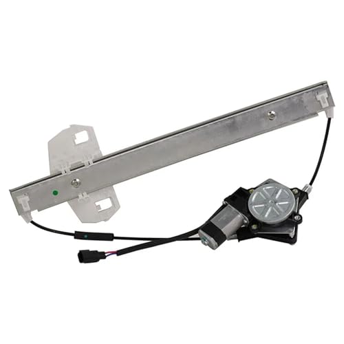 Lève-vitre bloqué Jeep Wrangler ? Remplacez avec la pièce arrière gauche 68014949AA