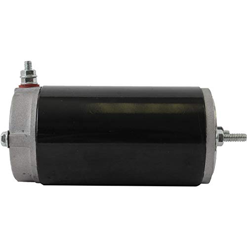 Db Electrical 430-21000 Snow Plow Lift Pump Motor Compatible With/Replacement For Meyers-Heavy Duty, E47 Pump 6579 E-47 Pumps, Mm48826 46-2415 Mkw4007 46-2001, Ccw 3" 12V M0551046A Mm48826 Sm48826 #TOP1