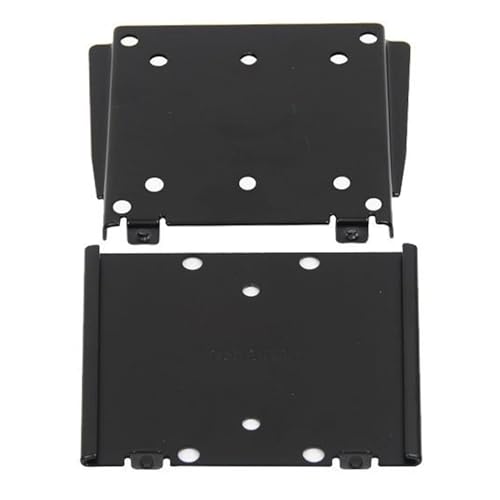 VideoSecu LCD Monitor TV Mount Flat Panel Wall Mount Maximum Loading 66lbs VESA 75/100 - Ultra Thin Mount Bracket 1EA