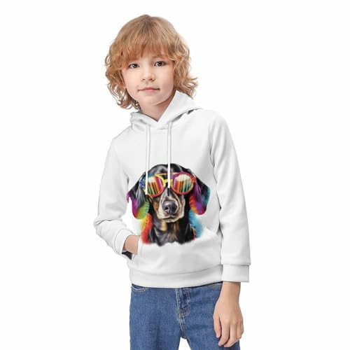 Imprimé 3D libellules hoodie avec graphisme haute définition mixte