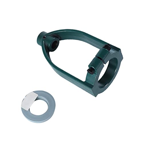 Housoutil Zubehör Für Tischbohrmaschinen Adapter Für Langlochbohrmaschinen Positionierwerkzeug Zapfenumbau Aus Eisen Gefertigt Verschleißfest Und Verformungsbeständig