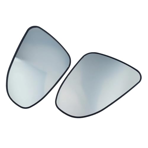Miroir convexe pour rétroviseur Toyota Yaris P13 résout le problème d'angle mort
