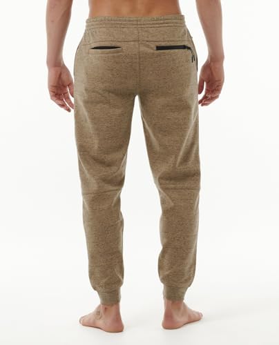 Rip Curl Mens Anti Series Departed Track Pants, Joggers4