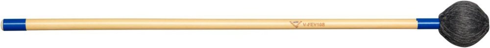 Vater Drumsticks V-FEV10S - Front Ensemble Series Vibraphone - Soft - Dark Grey