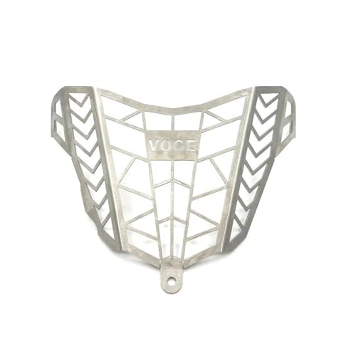 INLIMA Front Scheinwerfer Gitter Für VOGE 500DS 500 DS Motorrad Scheinwerfer Schutz Grille Schutz Abdeckung Schutz Grill