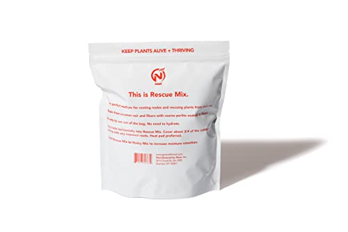 Noot Rooting Rescue Mix - 1 Litro - Mezcla para Enraizamiento miniatura 3