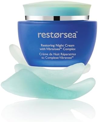 Restorsea Restoring Night Cream With Vibransea Complex - 1.7Oz