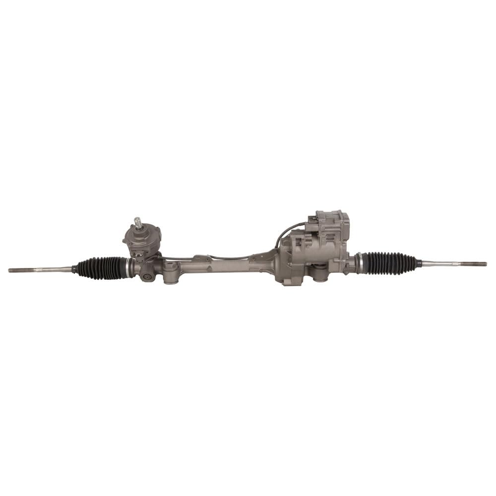 Duralo Electric Power Steering Rack & Pinion For Ford Flex Taurus SHO Lincoln MKS MKT 3.5L V6 - Duralo 247-0066 Remanufactured (Renewed)
