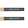 Vic FIrth - RE-MIX Drum Brushes - Hybrid - Rattan/Birch Dowels - Hard #3