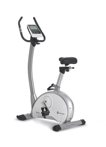 6 mejores bicicletas estáticas 29 Horizon Fitness Heimtrainer Paros - Bicicletas estáticas (7 kg...