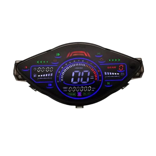 Tachymètre moto Wave 100 pour restaurer votre tableau de bord