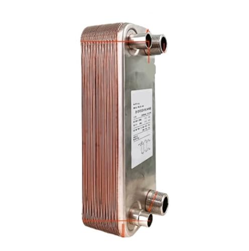 Intercambiador de calor de placas para solucionar problemas de temperatura de 4 HP
