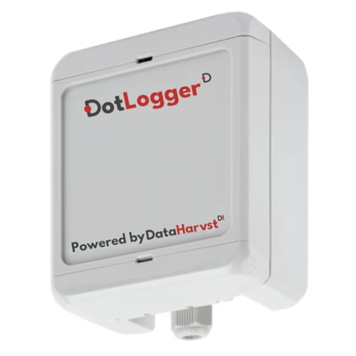DotLogger automatiza el registro de temperatura ambiental con alertas en tiempo real