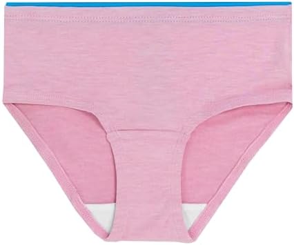 Fruit of the Loom Girls' 360 Stretch Modal Underwear
