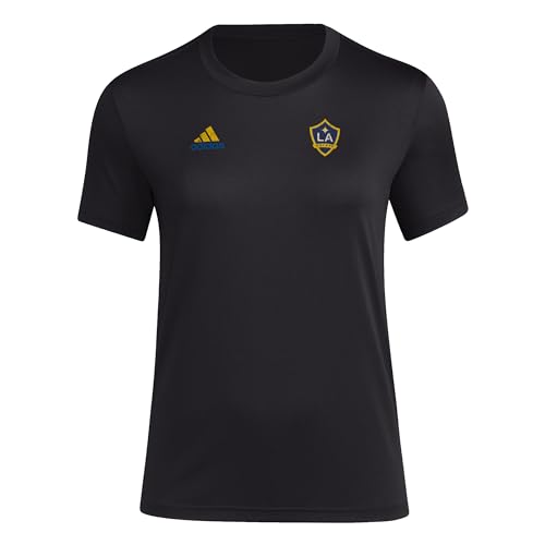 Image of adidas Women's MLS Team Pre-Game Short Sleeve T-Shirt