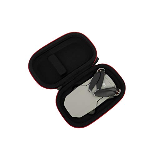 Case para Controle Remoto + Case para Drone DJI Mavic Mini - Cor Preto