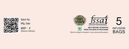 Image of NATURE'S PARK Cinnamon Herbal Infusion (Dalchini)