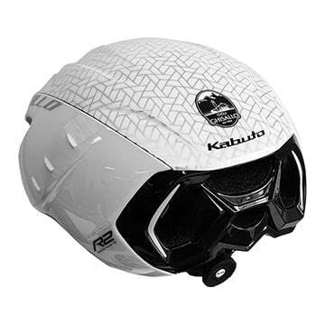 Amazon | OGK KABUTO × GHISALLO コラボ ヘルメット 自転車 AERO-R2 