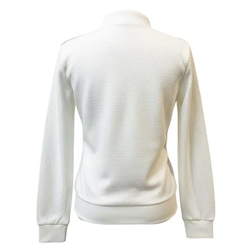 Chaqueta deportiva de manga larga cómoda para paseos y rutinas urbanas 2