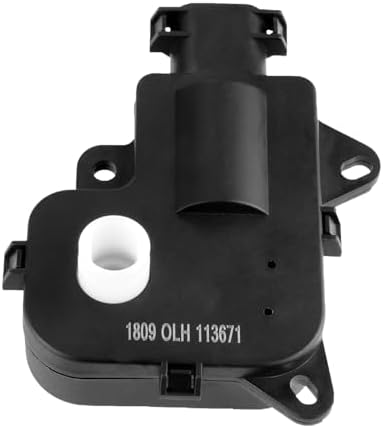 A-Premium HVAC Heater Blend Door Actuator,compatible Con International Harvester 4200/4300/4400/7400/7500/7600/8500/8600 SBA/LoneStar/ProStar/WorkStar 7600, Cabina Interior, Actuador De Modo, 3542606C1 - View #5